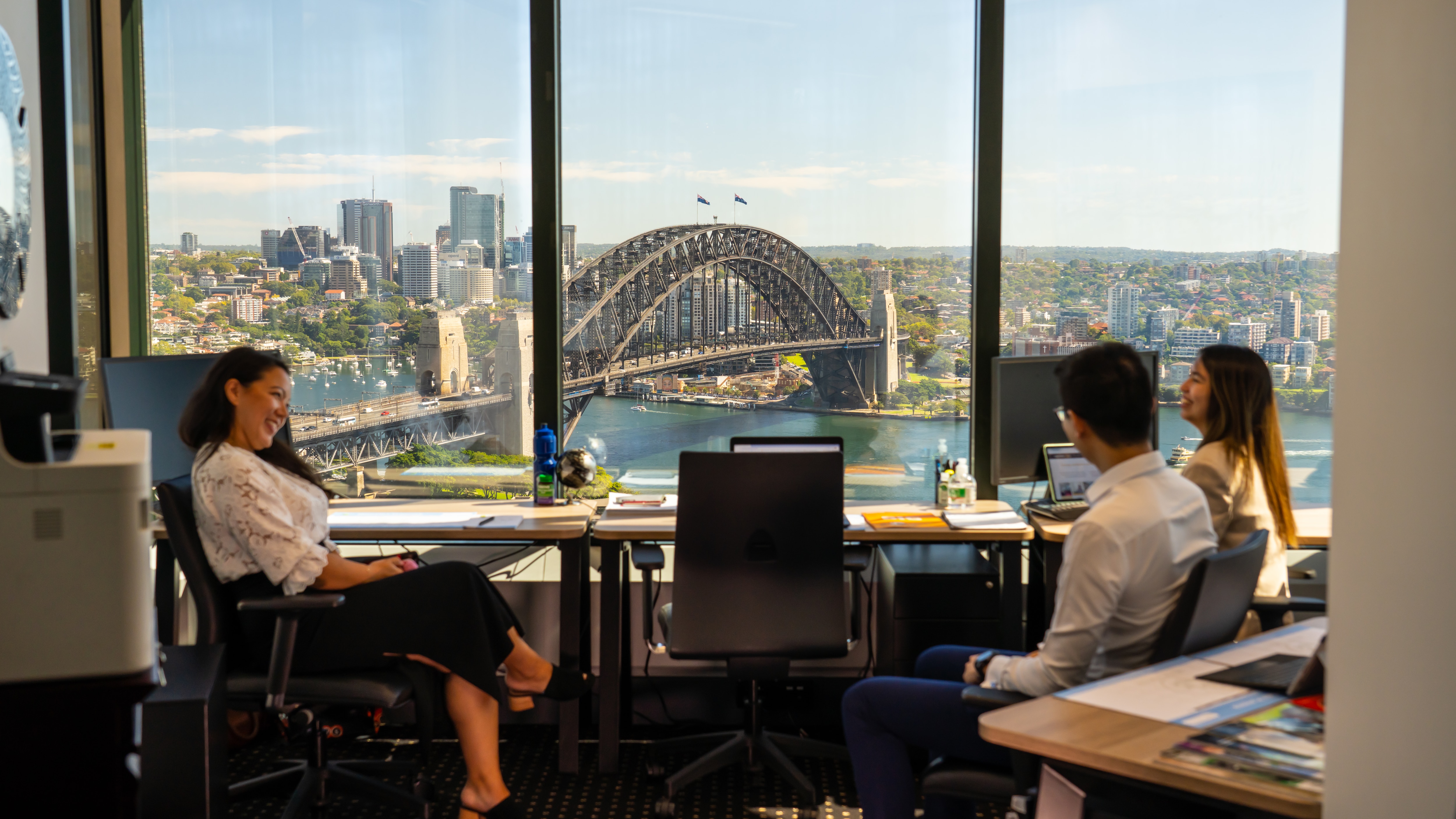 Office space, Virtual Office, Coworking in Sydney | Gateway Circular Quay,  Sydney