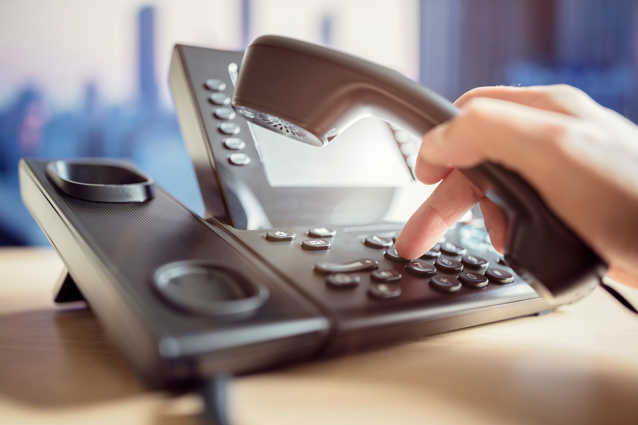 Do Businesses Still Need A Landline The Pros Cons Of A Landline Phone